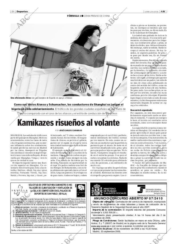 ABC CORDOBA 02-10-2006 página 84