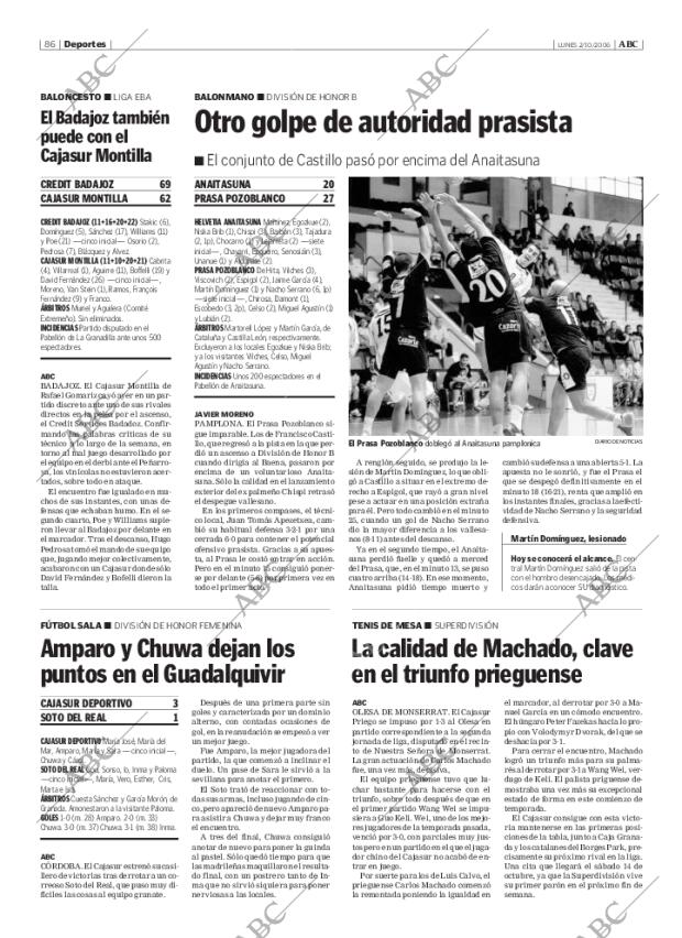 ABC CORDOBA 02-10-2006 página 86