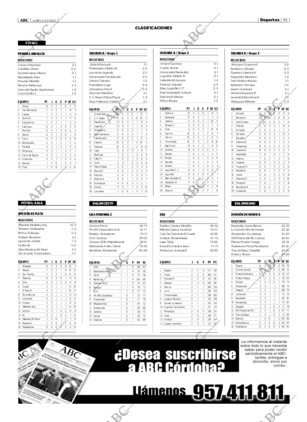 ABC CORDOBA 02-10-2006 página 91