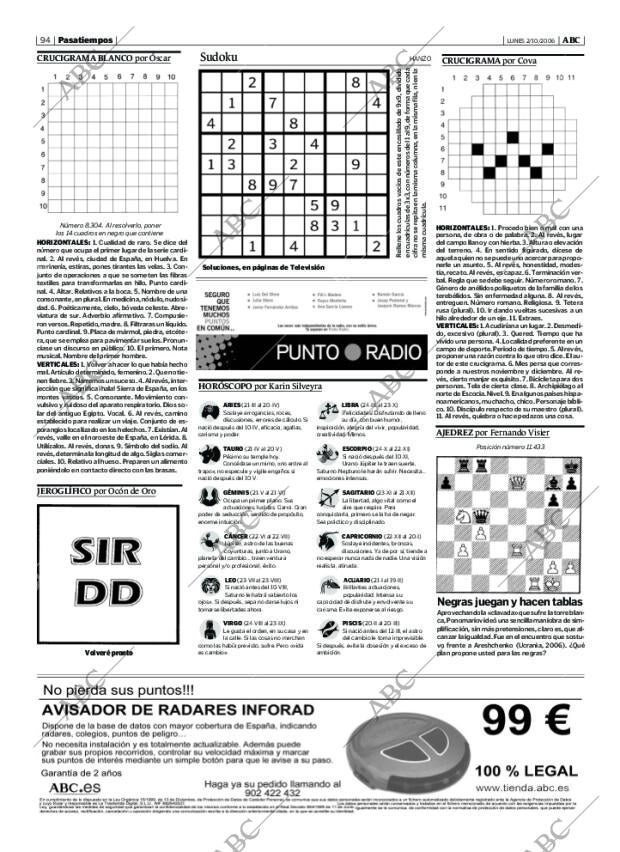 ABC CORDOBA 02-10-2006 página 94