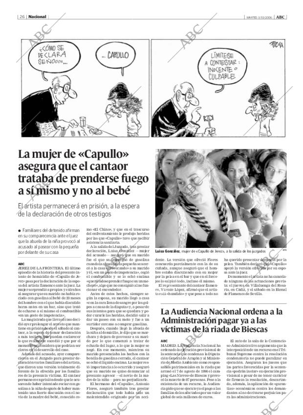 ABC MADRID 03-10-2006 página 26