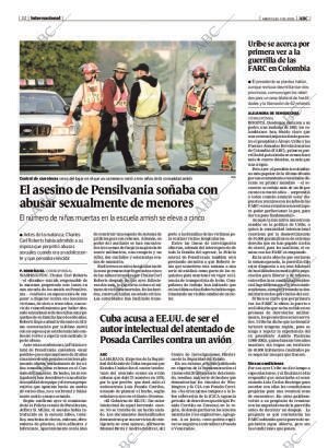 ABC MADRID 04-10-2006 página 32