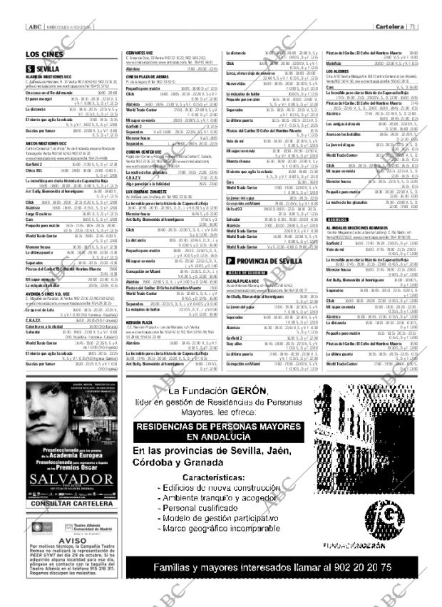 ABC SEVILLA 04-10-2006 página 71
