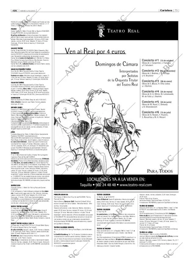 ABC MADRID 05-10-2006 página 75