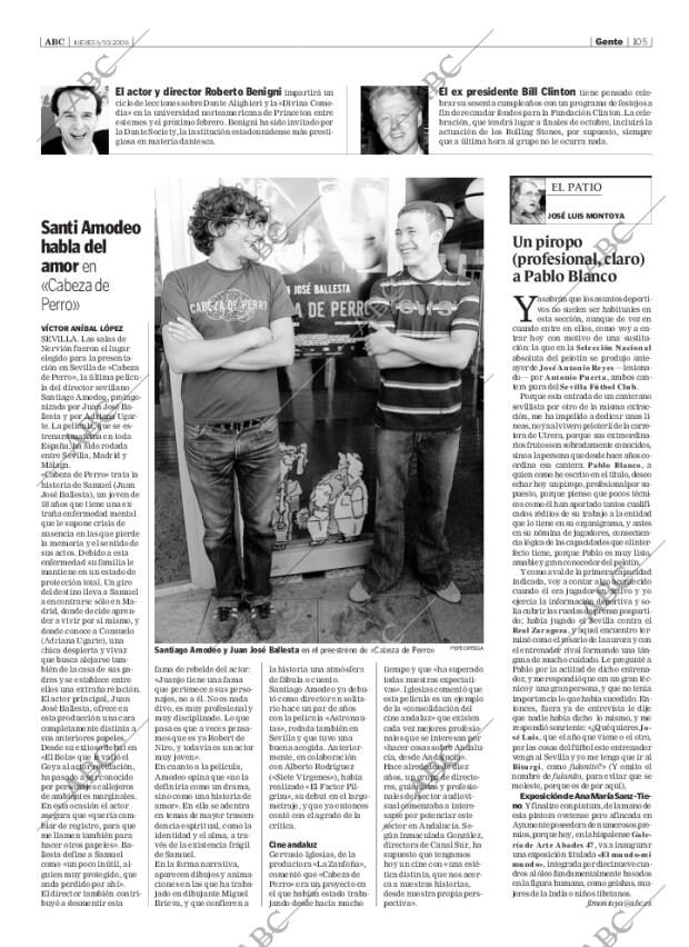 ABC SEVILLA 05-10-2006 página 105