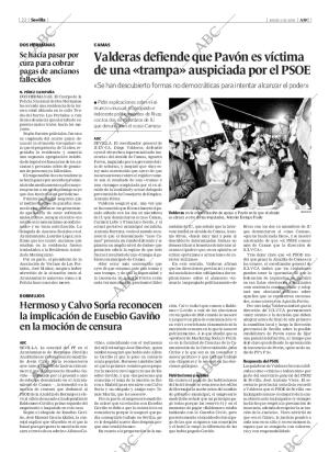 ABC SEVILLA 05-10-2006 página 22