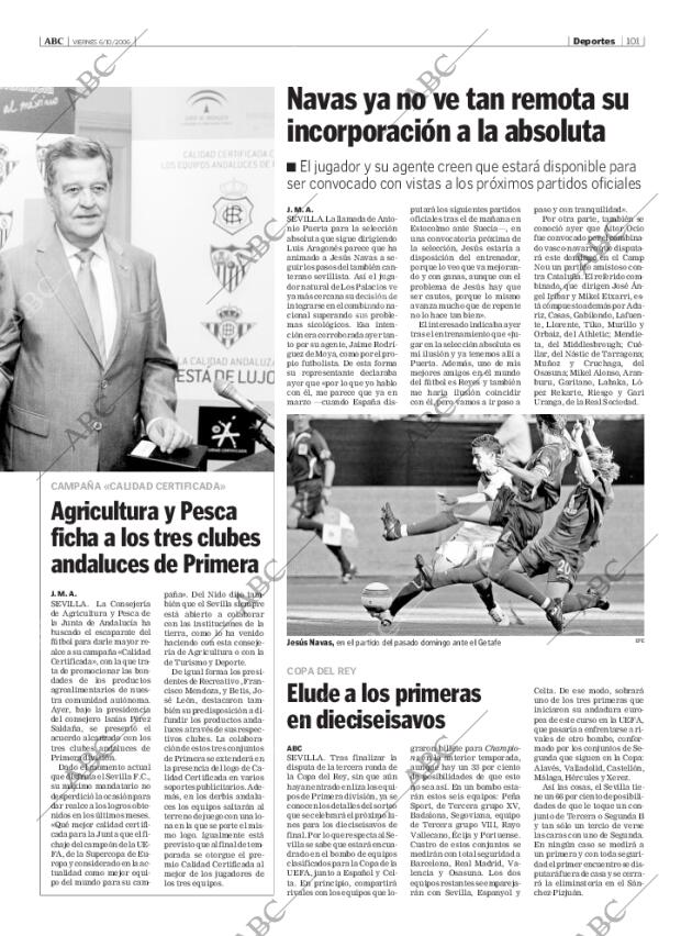 ABC SEVILLA 06-10-2006 página 101