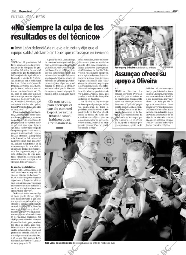 ABC SEVILLA 06-10-2006 página 102