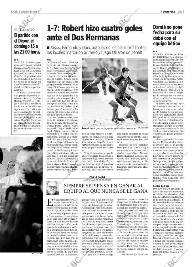 ABC SEVILLA 06-10-2006 página 103