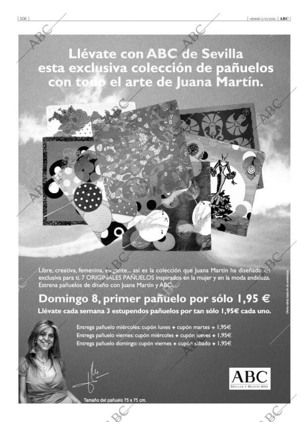 ABC SEVILLA 06-10-2006 página 106