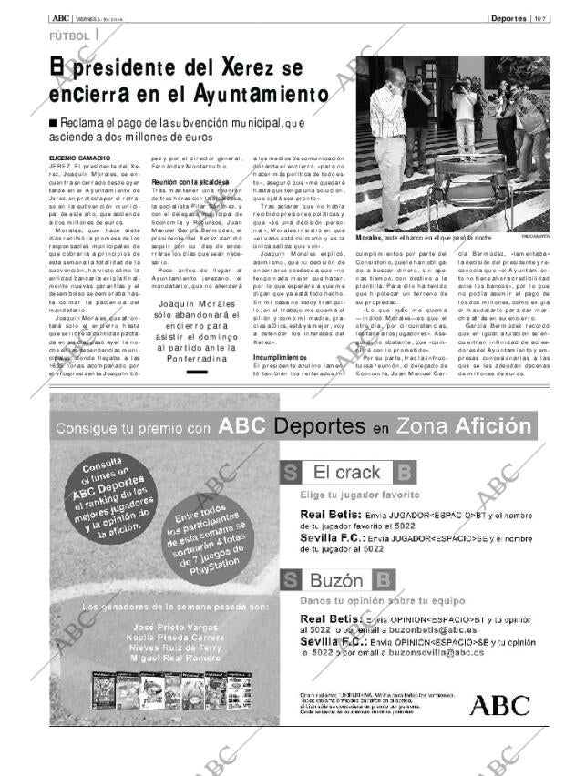 ABC SEVILLA 06-10-2006 página 107