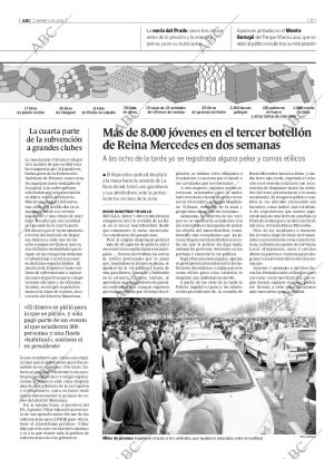 ABC SEVILLA 06-10-2006 página 11