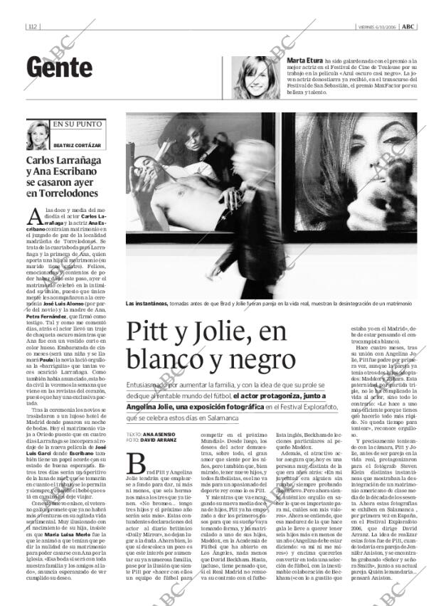ABC SEVILLA 06-10-2006 página 112