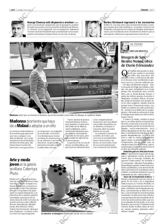 ABC SEVILLA 06-10-2006 página 113