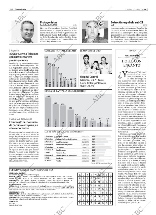 ABC SEVILLA 06-10-2006 página 116