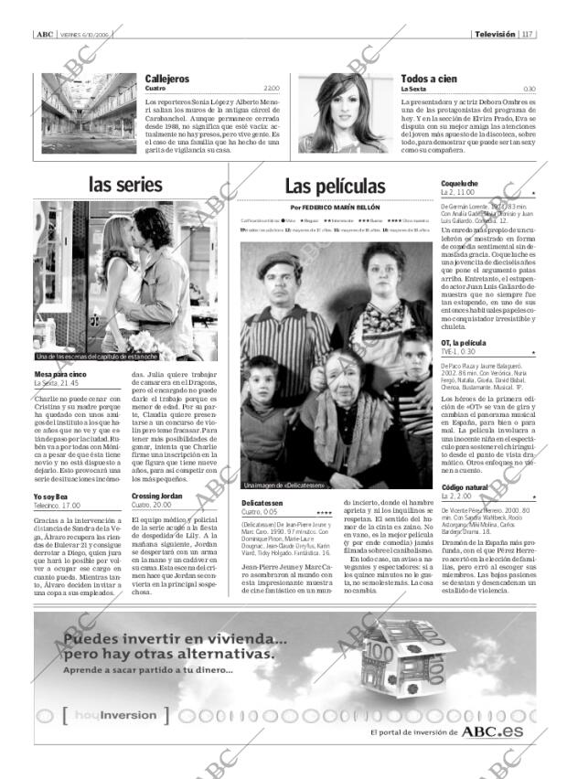 ABC SEVILLA 06-10-2006 página 117
