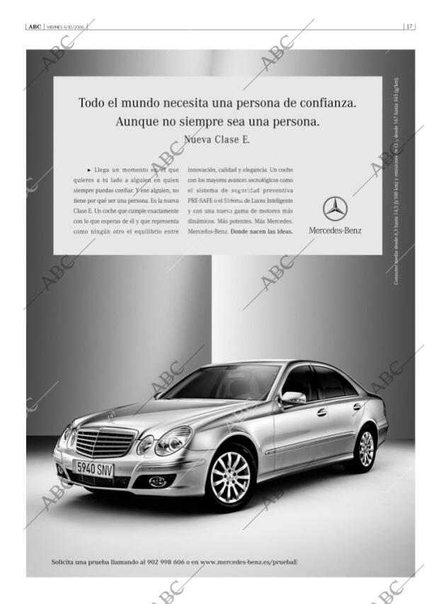 ABC SEVILLA 06-10-2006 página 17