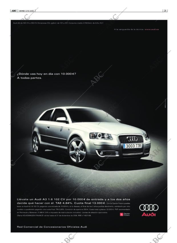 ABC SEVILLA 06-10-2006 página 21