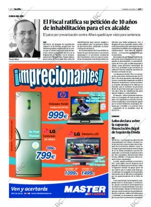 ABC SEVILLA 06-10-2006 página 22