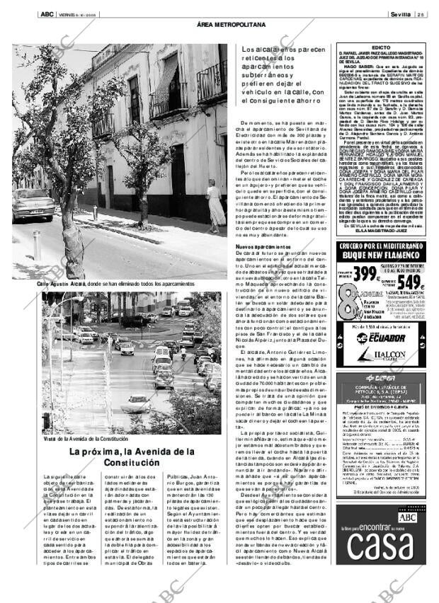 ABC SEVILLA 06-10-2006 página 25
