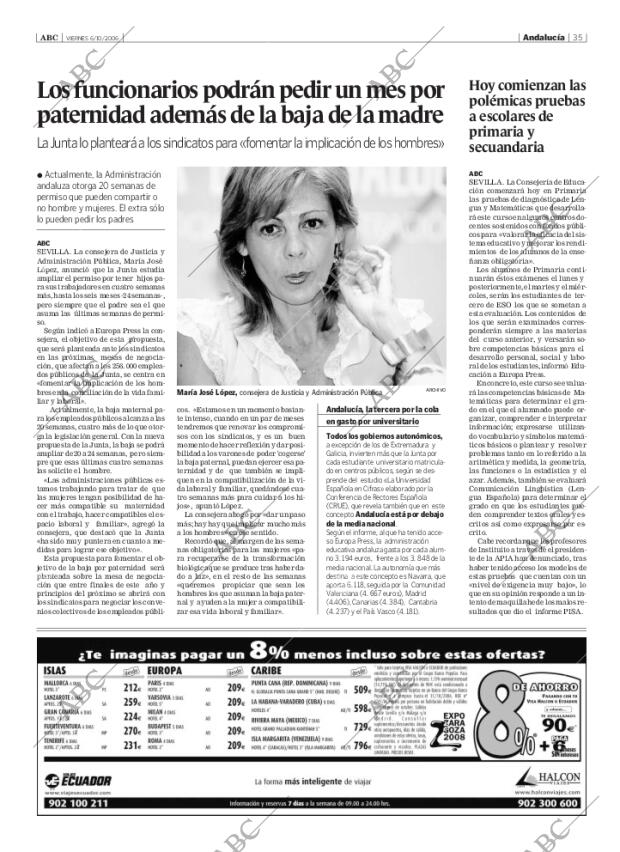 ABC SEVILLA 06-10-2006 página 35