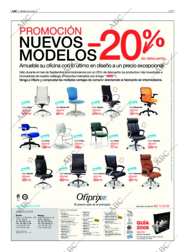 ABC SEVILLA 06-10-2006 página 37
