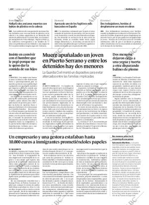 ABC SEVILLA 06-10-2006 página 39