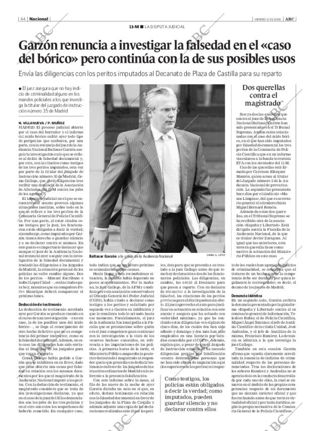 ABC SEVILLA 06-10-2006 página 44