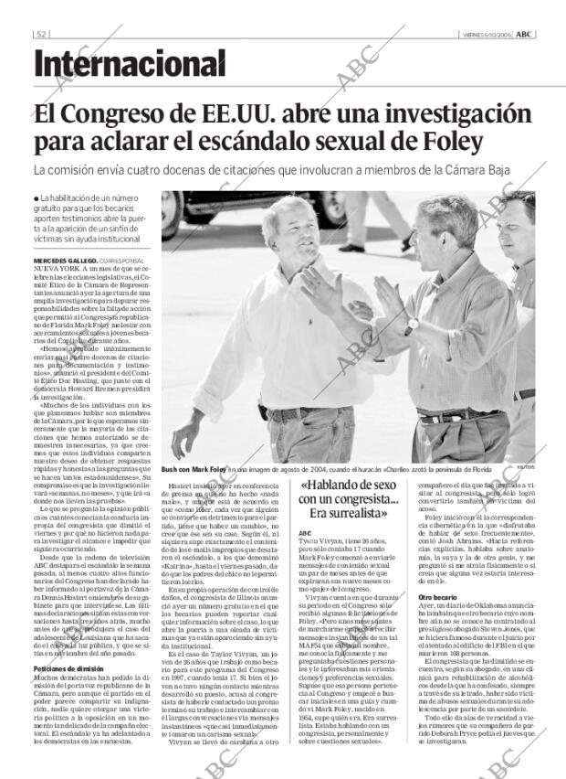ABC SEVILLA 06-10-2006 página 52