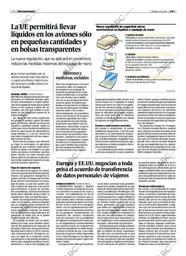 ABC SEVILLA 06-10-2006 página 54