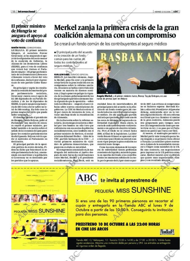 ABC SEVILLA 06-10-2006 página 56