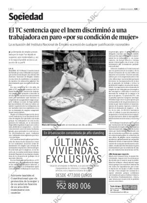 ABC SEVILLA 06-10-2006 página 58