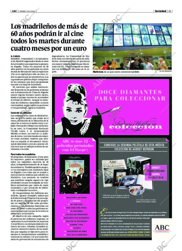 ABC SEVILLA 06-10-2006 página 61