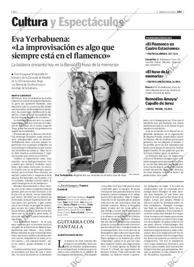 ABC SEVILLA 06-10-2006 página 66