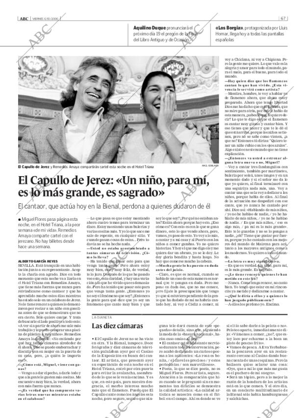 ABC SEVILLA 06-10-2006 página 67