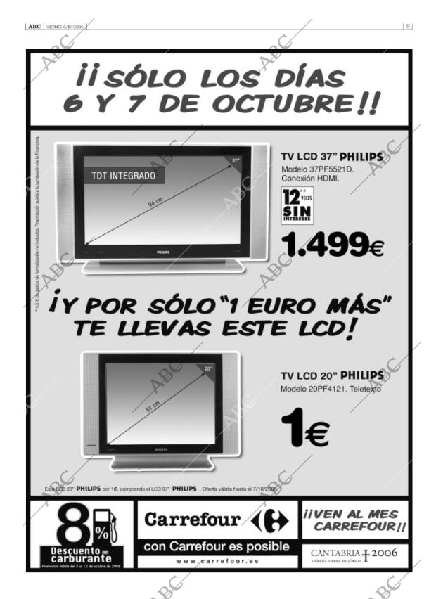 ABC SEVILLA 06-10-2006 página 9
