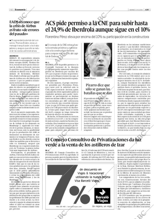 ABC SEVILLA 06-10-2006 página 92