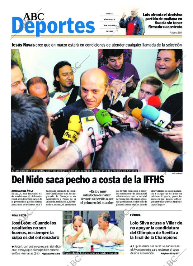 ABC SEVILLA 06-10-2006 página 99