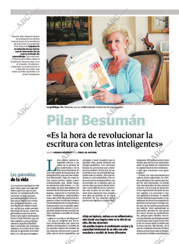 ABC MADRID 07-10-2006 página 62