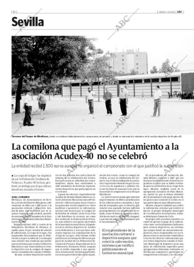 ABC SEVILLA 07-10-2006 página 10