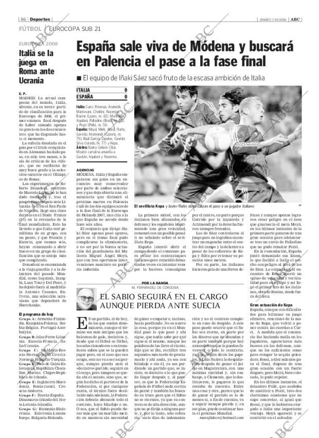 ABC SEVILLA 07-10-2006 página 106