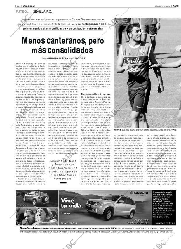 ABC SEVILLA 07-10-2006 página 108