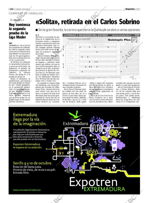 ABC SEVILLA 07-10-2006 página 113