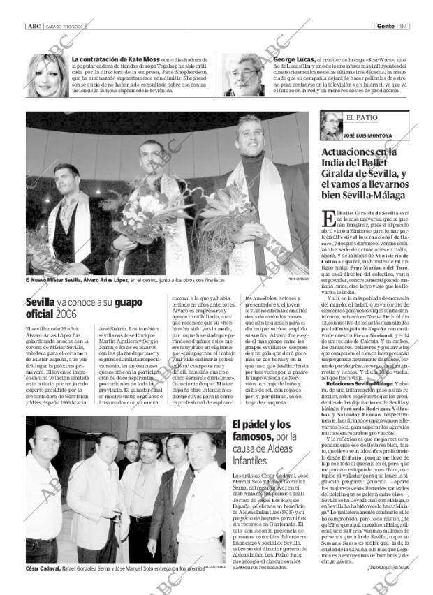 ABC SEVILLA 07-10-2006 página 117
