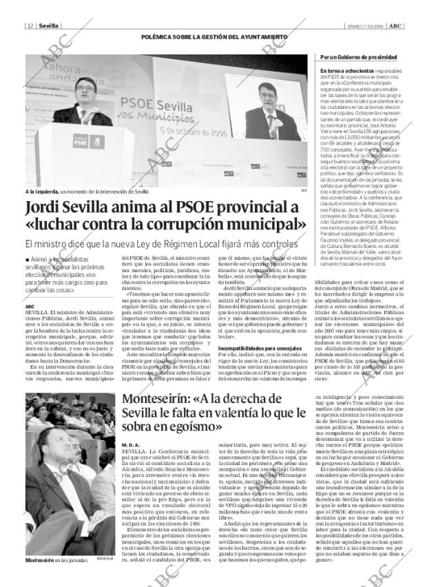 ABC SEVILLA 07-10-2006 página 12