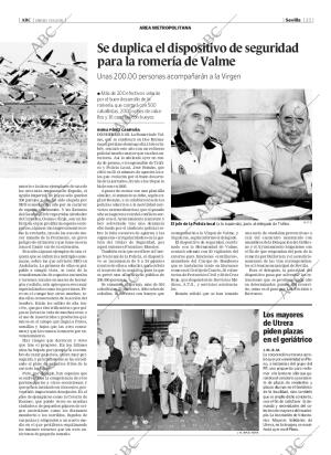 ABC SEVILLA 07-10-2006 página 23
