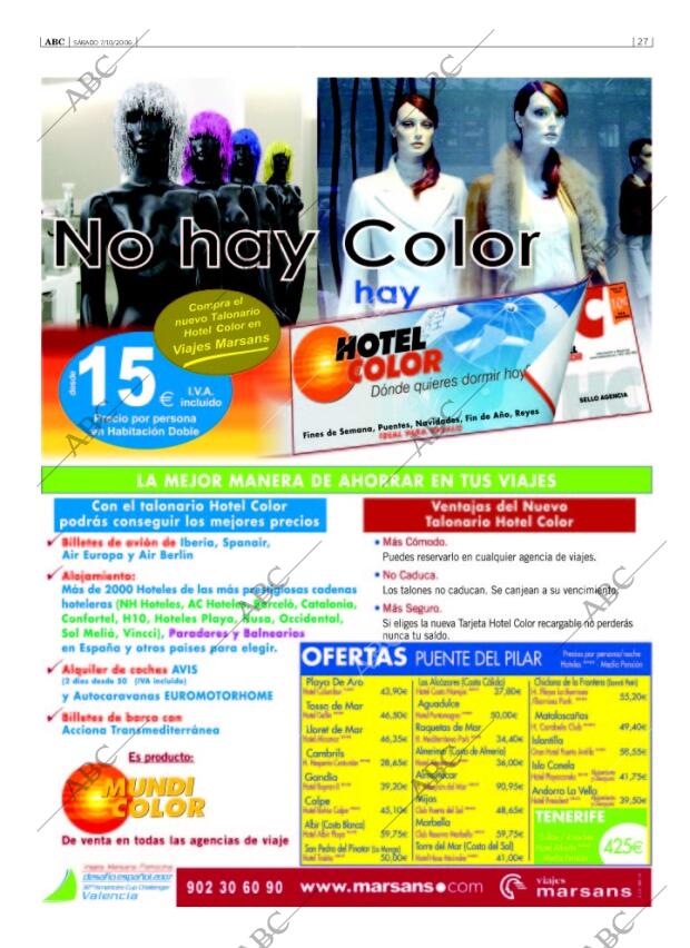 ABC SEVILLA 07-10-2006 página 27