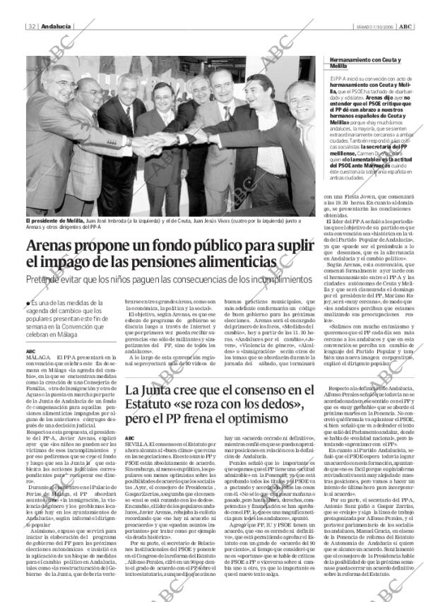 ABC SEVILLA 07-10-2006 página 32