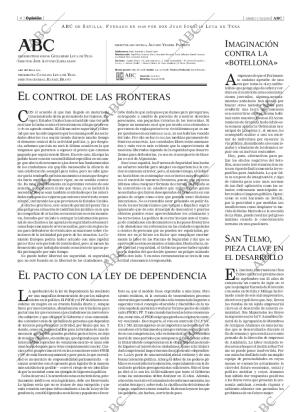 ABC SEVILLA 07-10-2006 página 4