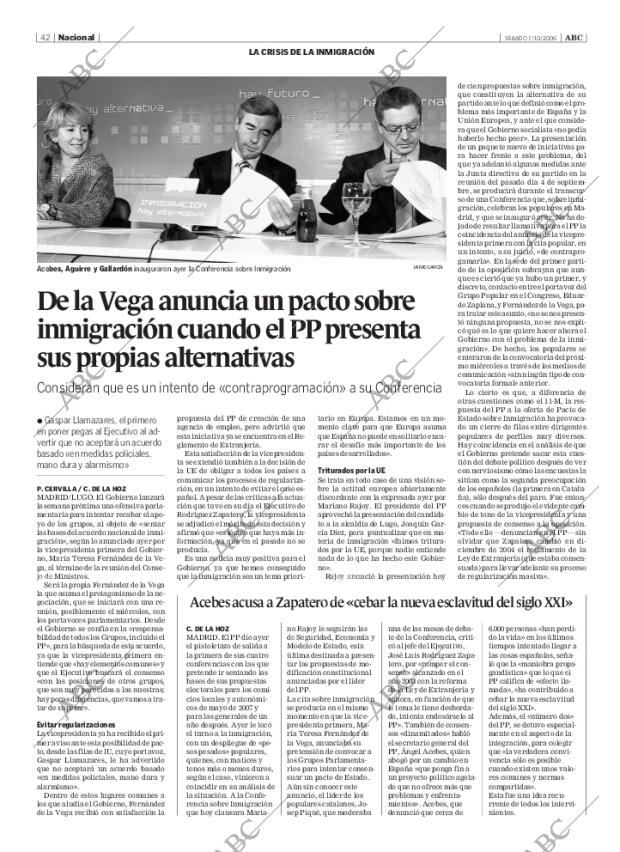 ABC SEVILLA 07-10-2006 página 42